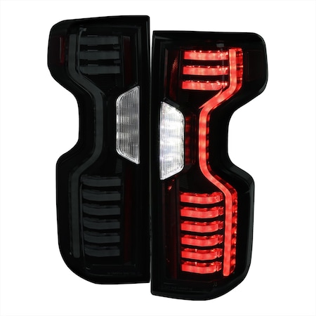 Spec-D Tuning 20-22 2500 HD AND 3500 HD LED TAIL LIGHTS, 2PK LT-SIV1915SMLED-FS